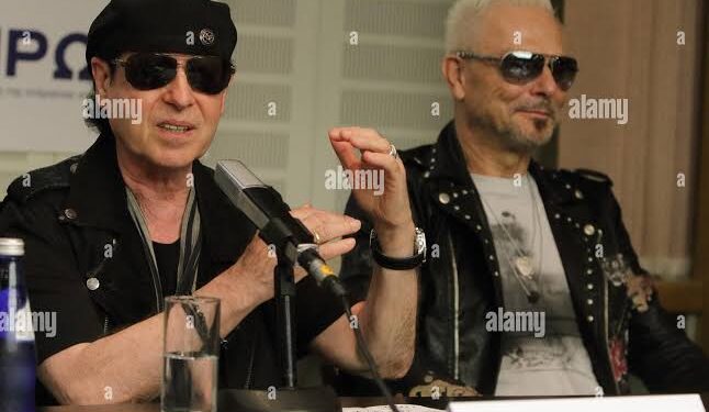 Farewell Melodies: Scorpions’ Klaus Meine and Rudolf Schenker Reflect on Their Final Tour