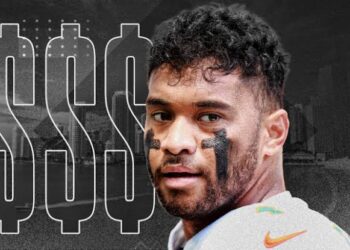 LOCKED IN: Tua Tagovailoa Re-Signs Four-Year $104.5 Million Contract with Top NFL……