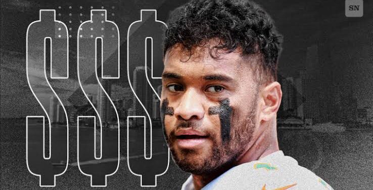 LOCKED IN: Tua Tagovailoa Re-Signs Four-Year $104.5 Million Contract with Top NFL……