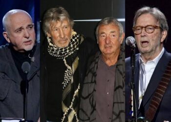 Unbelievable Turnaround: Roger Waters, Robert Fripp, and Nick Mason Return to Life…read more