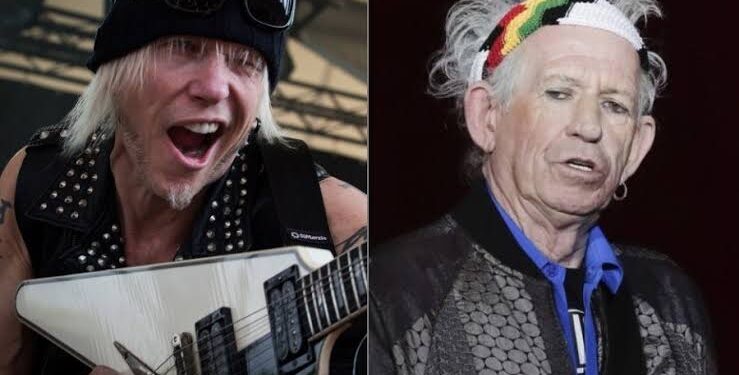 Shocking News: Michael Schenker Declines to Rejoin Scorpions Due to…read more