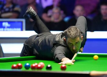 Stunned! Ronnie O’Sullivan Shocks Snooker World with Unbelievable Performance