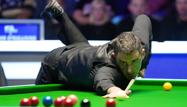 Stunned! Ronnie O’Sullivan Shocks Snooker World with Unbelievable Performance