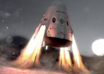 Touchdown from Space: The Art and Science of Landing a Spaceship