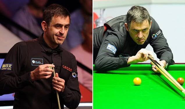 Ronnie O’Sullivan: The Debate on Snooker’s GOAT Intensifies