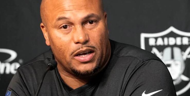 Breaking: Las Vegas Raiders Head Coach Antonio Pierce on Leave Due to Unforeseen Circumstances