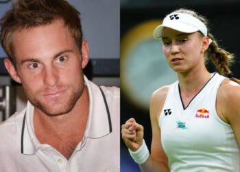 Tennis Legends’ Daughter Jaz Agassi Bonds with Baby Cow, Andy Roddick Reacts to Elena Rybakina’s Coaching Choice