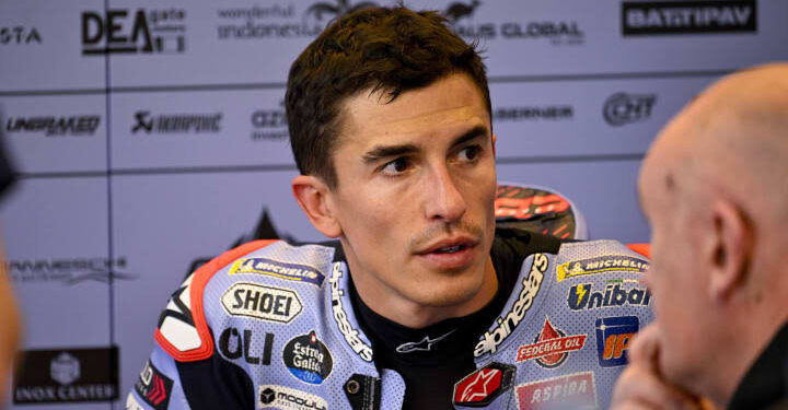 Marc Marquez Calls for New Venue Instead of Barcelona for MotoGP Finale