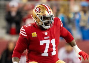 The San Francisco 49ers are feeling optimistic about the potential return of star left tackle Trent Williams for