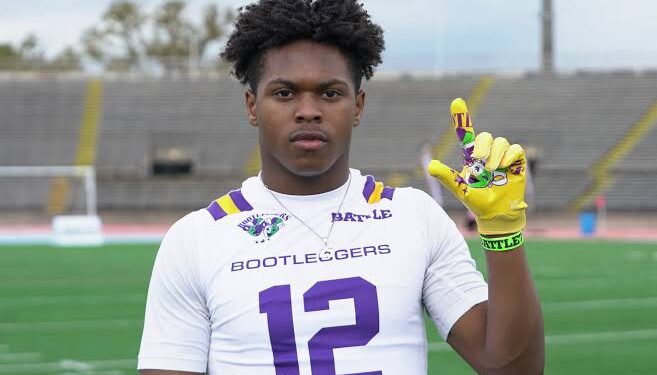 Era Ending LSU Tigers Football: Rising Star Takes the Helm as Harlem Berry Benched for…read more