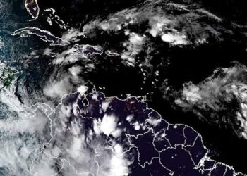 Tropical Storm Rafael Intensifies: Cayman Islands and Cuba Brace for Impact