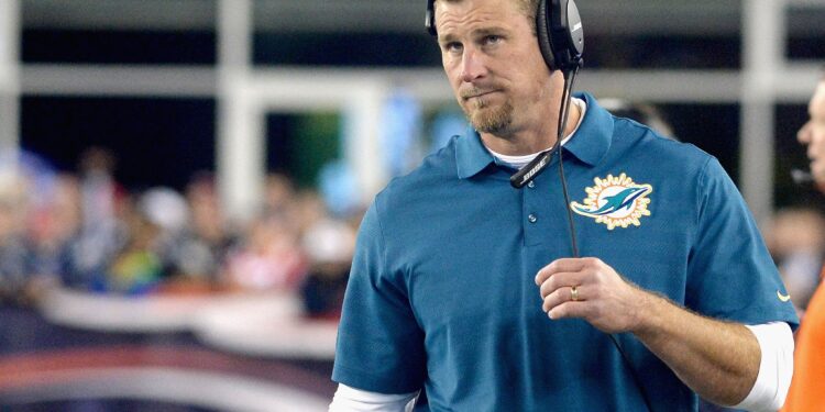 Close Yet Distant: Lions Coach Dan Campbell $260 Million Starter Sets To Leave Detroit Lions For Dolphins ….red more
