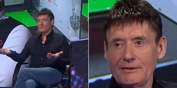 Just Now: Snooker Legend Jimmy White Sets the Record Straight on Fake Death Rumor About Hi….