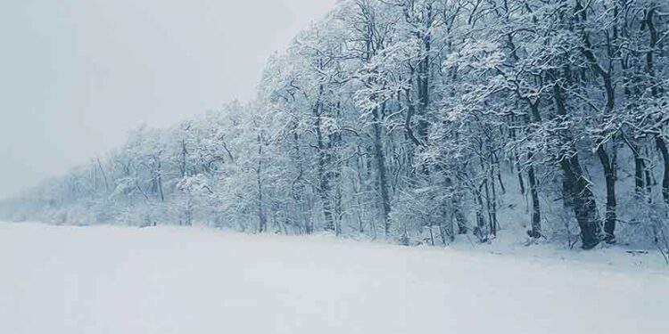 UK Braces for Severe Snowstorm: 668-Mile Blizzard Set to Sweep Across the Nation
