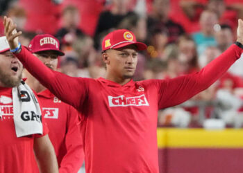 Patrick mahomes Pledges $400 Million for Kansas City Chiefs Stadium Renovation: A Game-Changing Contribution…