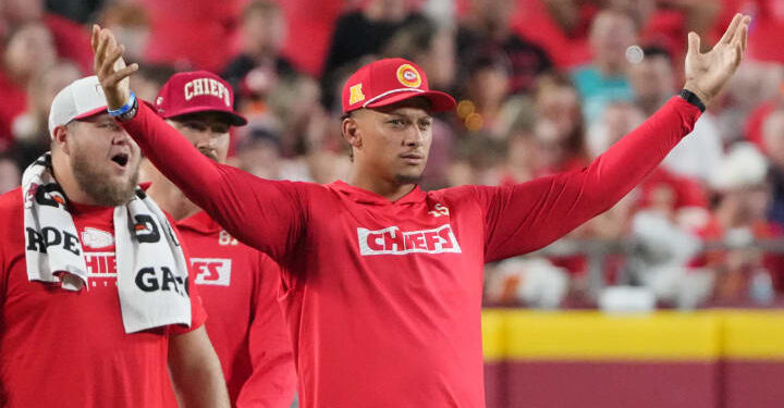 Patrick mahomes Pledges $400 Million for Kansas City Chiefs Stadium Renovation: A Game-Changing Contribution…