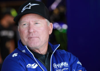 Heartbreaking Loss: Legendary American former motorcycle racer&nbsp; Kenny Roberts Passes Away At…read more
