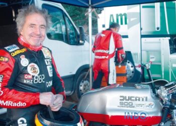 Heartbreaking Loss: Legendary former Grand Prix motorcycle road racer Benjamin Grau Passes Away At…read more