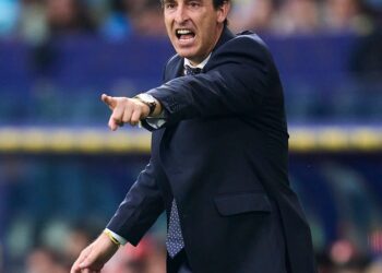 Sad News: Aston Villa F.C. Coach Unai Emery on Leave Due to…read more