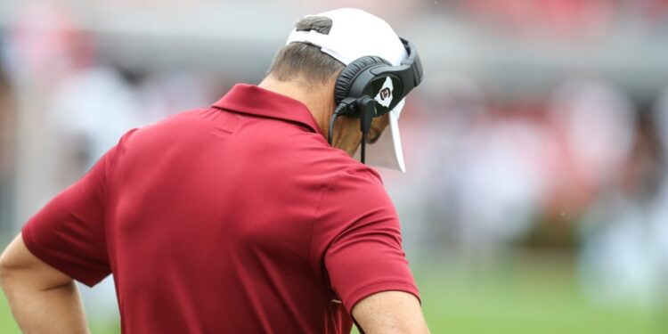 BREAKING: “This is the end of me”. South Carolina head football coach Shane Beamers love in tears as he announces…see more