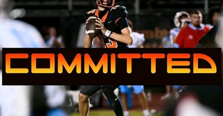 Congratulations to Texas A&M! Michigan football QB Recruit Brady Hart has decommitted and committed to Texas A&M for 2025…. read more