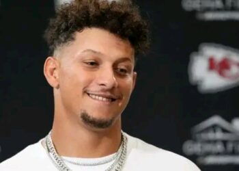 NFL UPDATE: A joyful moment: The Arizona Cardinals welcomed an incredible quarterback, Patrick Mahomes, who was acquired in a blockbuster trade with the Kansas City Chiefs, following a shocking…read more