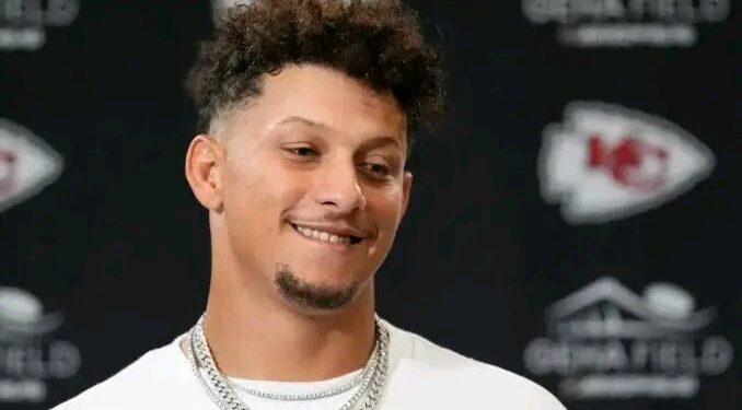 NFL UPDATE: A joyful moment: The Arizona Cardinals welcomed an incredible quarterback, Patrick Mahomes, who was acquired in a blockbuster trade with the Kansas City Chiefs, following a shocking…read more