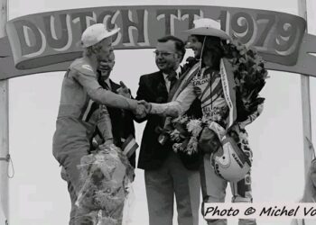 Triumph and Celebration at Dutch TT: Graziano Rossi’s Victory and Dutch Pride…read more