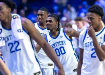 “Kentucky Makes Another Big Move in the Top 25 Poll – Could an Even Bigger Leap Be Coming Next Week After Their Latest Dominance?”