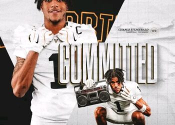 Great Commitment:  Virginia Tech Wide Receiver Shines Bright as RS Freshman with Big Dreams for the Future