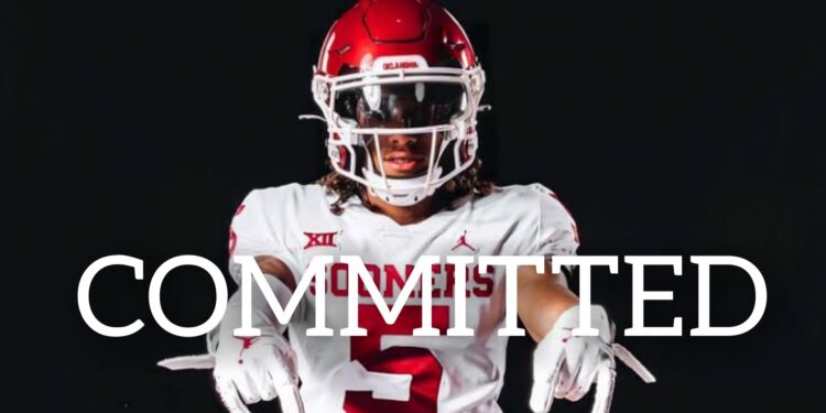 BREAKING: 5-Star WR Stuns Oklahoma by Decommitting and Choosing LSU Tigers Football Over Sooners and… read more