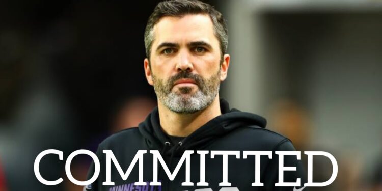 Just in: Kevin Stefanski Re-Signs Cleveland Browns, Commits to Finish Career in Vikings…read more