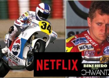 Netflix set to release a documentary about the Legendary Career of Kevin Schwantz ” We are happy to announce that we are done with production and it will be released on…read more