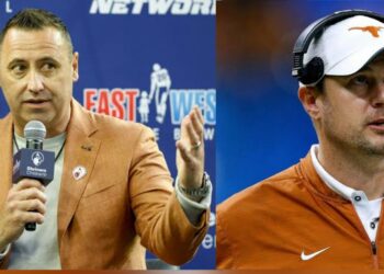Bad News : Tom Herman has now Return back as Texas Longhorns Football New Head Coach Steve Sarkisian Confirmed…read more