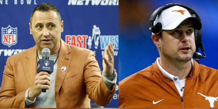 Bad News : Tom Herman has now Return back as Texas Longhorns Football New Head Coach Steve Sarkisian Confirmed…read more
