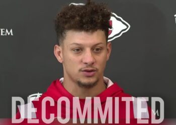 Confirmed:&nbsp; QB Patrick mahomes Clair Decommits to Kansas City Chiefs And Commited to…read more