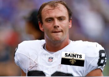 Incoming: Saint Set To Acquire NFL Best Brock Bowers in a blockbuster trade amount worth…read more