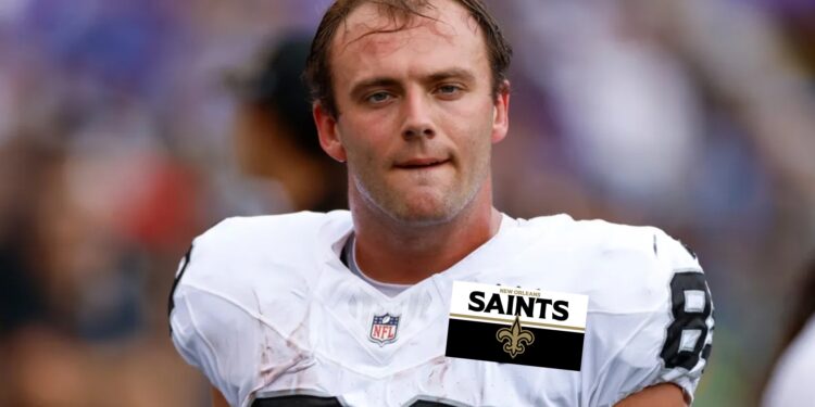 Incoming: Saint Set To Acquire NFL Best Brock Bowers in a blockbuster trade amount worth…read more