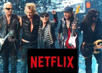 Netflix set to release a documentary about Iconic Rock Band Scorpions” We are happy to announce that we are done with production and it will be released on…