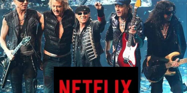 Netflix set to release a documentary about Iconic Rock Band Scorpions” We are happy to announce that we are done with production and it will be released on…