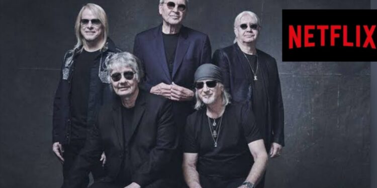 Netflix set to release a documentary about Iconic Rock Band Deep Purple” We are happy to announce that we are done with production and it will be released on…read more