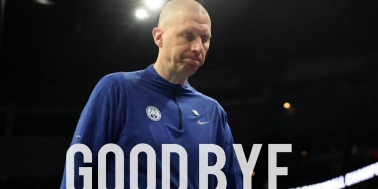 Sad Event: Mark Pope Of the Wildcats Basketball Has Take His Final Leave Till… read more