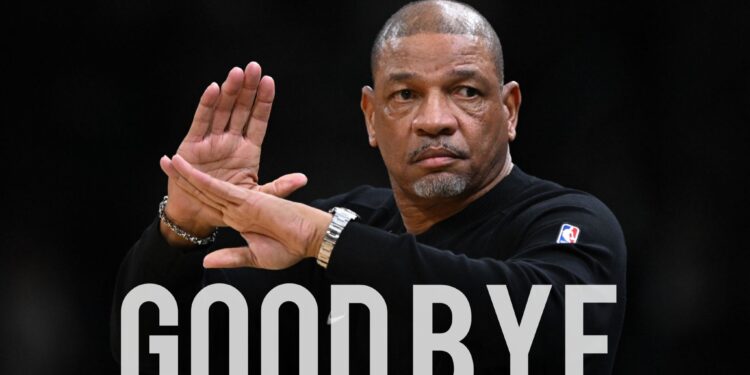 Sad News: Milwaukee Bucks Coach Doc Rivers Announce Leaving After Successfully Win Till…read more