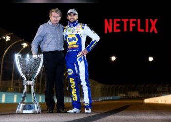 Netflix set to release a documentary about the Iconic American race car driver Chase Elliott ” We are happy to announce that we are done with production and it will be released on…read more