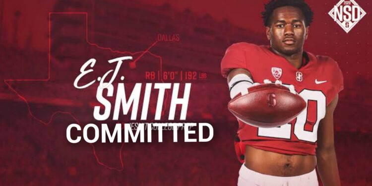 Just in: EJ Smith Re-Signs Texas A&M, Commits to Finish Career in Buffalo Bi…See more