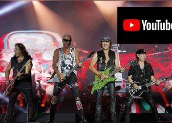 Legendary Rock Band Scorpions Drop Exclusive Documentary on YouTube And…read more