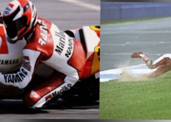 Tragic Yet Inspiring: Wayne Rainey Rides Again, 30 Years After Paralysis; According to… read more