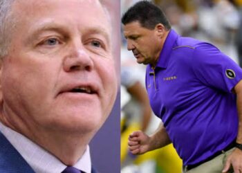 Bad News : LSU Tigers has now Hired Former Coach as  Head Coach Brian Kelly Confirmed…read more