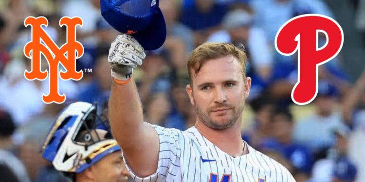 BREAKING: Pete Alonso Re-Signs Mets, Commits to Finish Career in Philadelphia Philli…read more