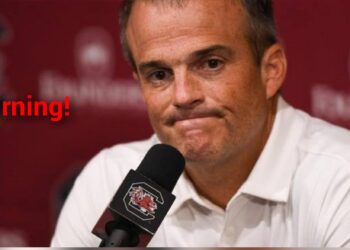 Bad news for South Carolina Gamecocks as SEC identify Coach Shane Beamer Alternative…read more